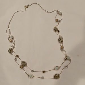 New York and Company necklace